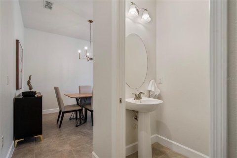 Купить таунхаус в Орландо, Флорида 6 комнат, 164.99м2, № 2107681 - фото 27