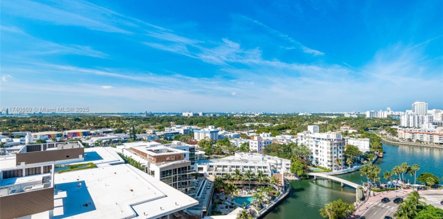 Studio à Condo à Miami Beach, Floride № 1489385