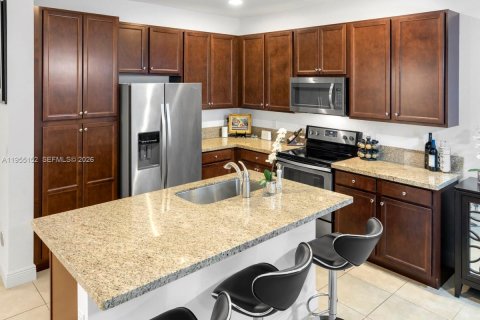 Adosado en venta en Davie, Florida, 3 dormitorios, 160.16 m2 № 2024018 - foto 11