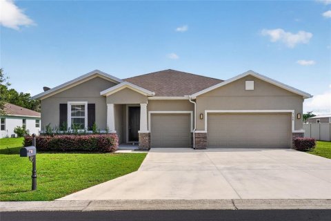 Villa ou maison à Ocala, Floride 4 chambres, 263.56 m2 № 2330086