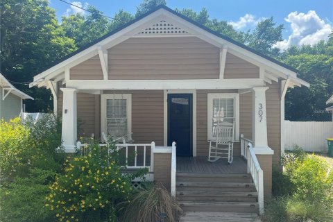 Casa en alquiler en DeLand, Florida, 2 dormitorios, 62.43 m2 № 1838848 - foto 1