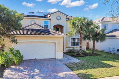 House in Homestead, Florida 4 bedrooms, 258.83 sq.m. № 2009080 - photo 3