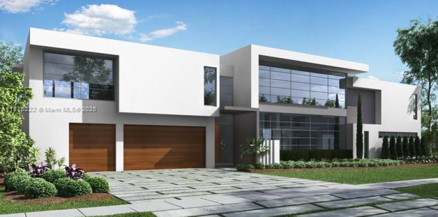 Villa ou maison à Lake Worth, Floride 8 chambres, 706.15 m2 № 2038019