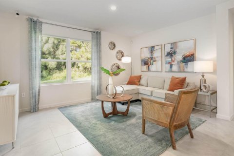 Casa en venta en Okeechobee, Florida, 4 dormitorios, 169.83 m2 № 2175484 - foto 2