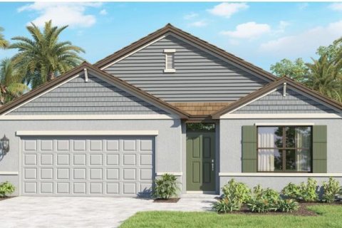 Casa en Okeechobee, Florida 4 dormitorios, 169.83 m2 № 2175484