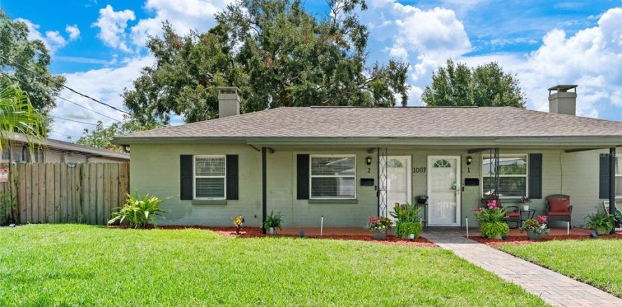 Apartamento en Orlando, Florida 2 dormitorios, 65.22 m2 № 1885336