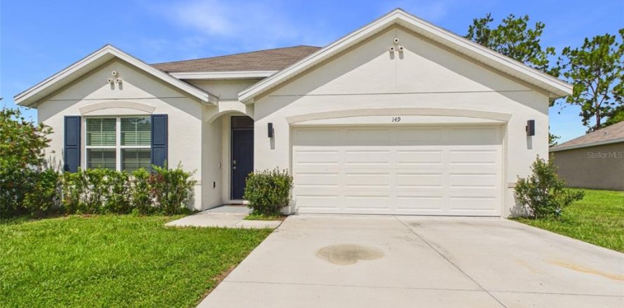 Villa ou maison à Ocala, Floride 4 chambres, 169.73 m2 № 2402826