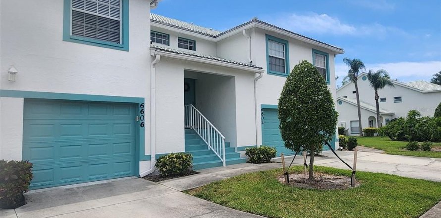 Condo à Bradenton, Floride, 2 chambres № 1670680