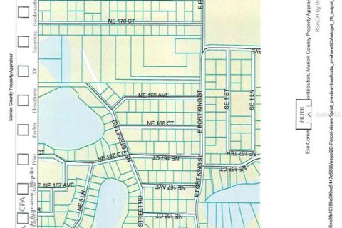 Land in Silver Springs Shores, Florida № 2164285 - photo 25