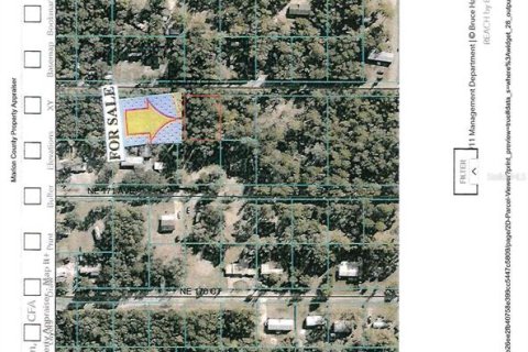 Land in Silver Springs Shores, Florida № 2164285 - photo 23