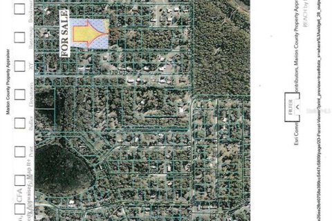 Land in Silver Springs Shores, Florida № 2164285 - photo 24