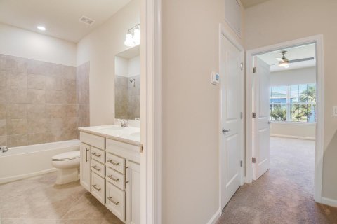 Touwnhouse à louer à Stuart, Floride: 3 chambres, 168.52 m2 № 2272023 - photo 30
