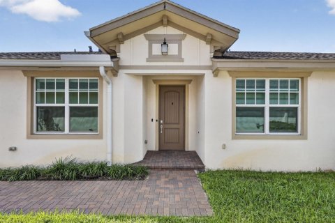 Villa ou maison à vendre à Loxahatchee Groves, Floride: 3 chambres, 181.35 m2 № 2397262 - photo 6