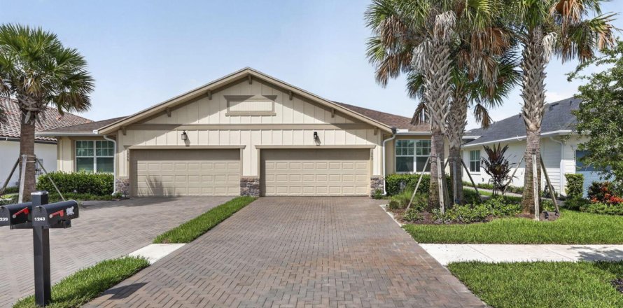 Villa ou maison à Loxahatchee Groves, Floride 3 chambres, 181.35 m2 № 2397262
