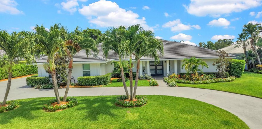 Villa ou maison à Atlantis, Floride 3 chambres, 294.04 m2 № 2249912