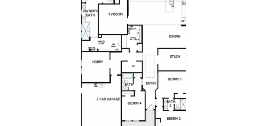 Casa en Falls at Shearwater - 60' en Saint Augustine, Florida 5 dormitorios, 293 m2 № 437203