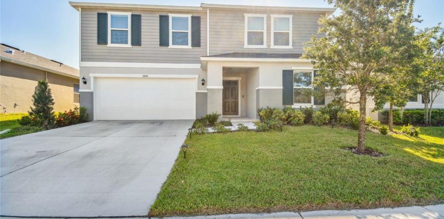 Casa en Seffner, Florida 5 dormitorios, 247.86 m2 № 1755119