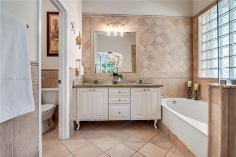 House in Weston, Florida 4 bedrooms, 174.28 sq.m. № 1971176 - photo 28