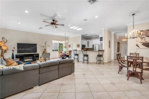 House in Weston, Florida 4 bedrooms, 174.28 sq.m. № 1971176 - photo 15