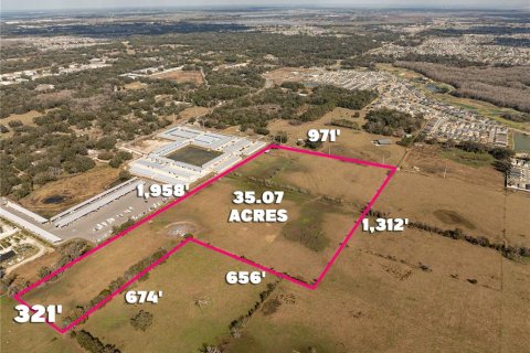 Terreno en venta en Wildwood, Florida № 1546615 - foto 9