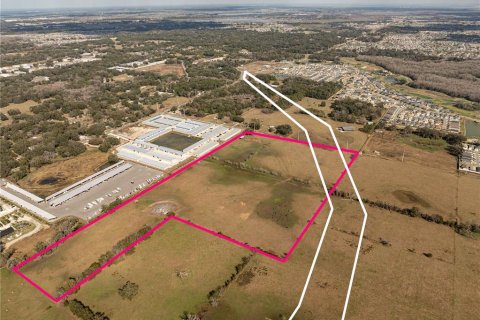 Terreno en venta en Wildwood, Florida № 1546615 - foto 4