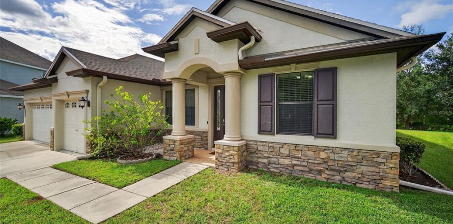 House in Tampa, Florida 4 bedrooms, 271.09 sq.m. № 1884438