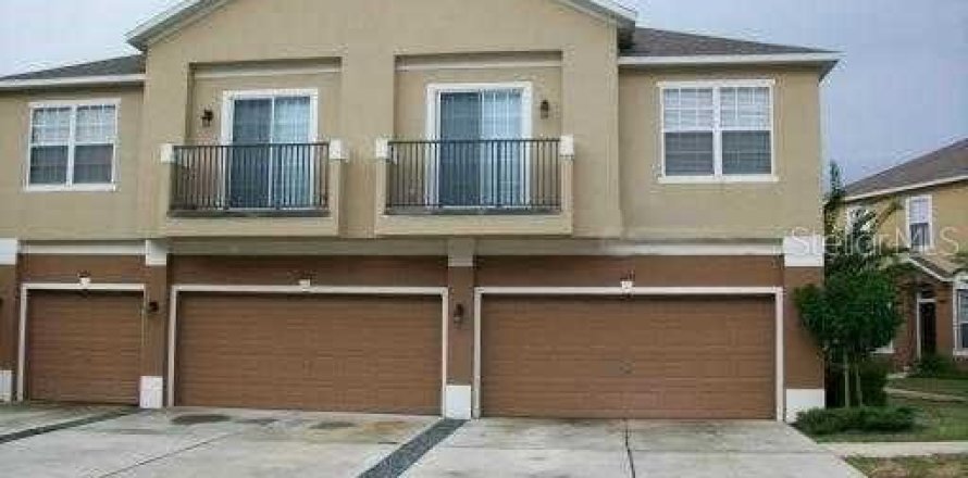 Touwnhouse à Sanford, Floride 3 chambres, 150.87 m2 № 2430490