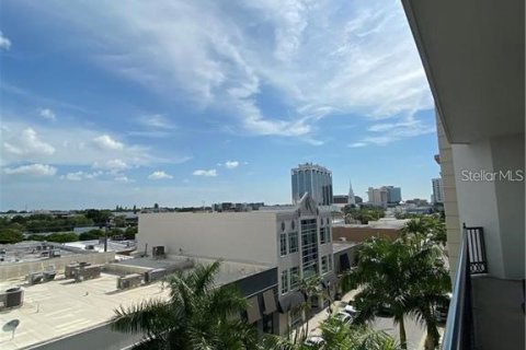 Copropriété à louer à Sarasota, Floride: 2 chambres, 95.5 m2 № 2123252 - photo 17