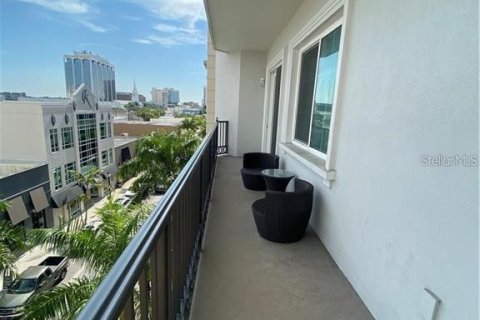 Copropriété à louer à Sarasota, Floride: 2 chambres, 95.5 m2 № 2123252 - photo 18
