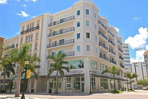 Condo à Sarasota, Floride, 2 chambres  № 2123252