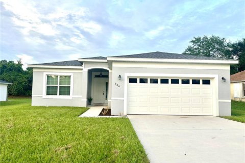Villa ou maison à Deltona, Floride 3 chambres, 128.39 m2 № 2324139