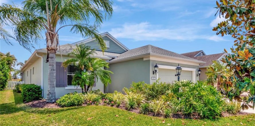 Casa en Bradenton, Florida 3 dormitorios, 198.44 m2 № 1643397