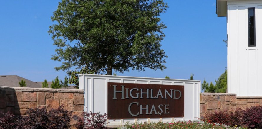 HIGHLAND CHASE
à Jacksonville, Floride № 68809