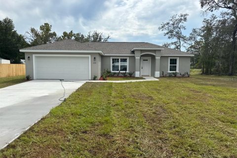 Casa en venta en Citrus Springs, Florida, 3 dormitorios, 142.14 m2 № 1917808 - foto 1