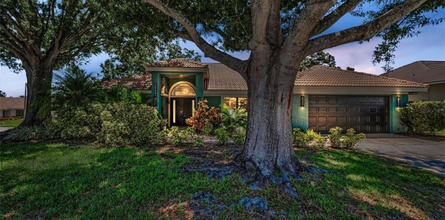 Villa ou maison à Clearwater, Floride 4 chambres, 222.59 m2 № 1795708