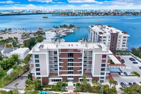 Condo à Clearwater, Floride, 3 chambres  № 2408372