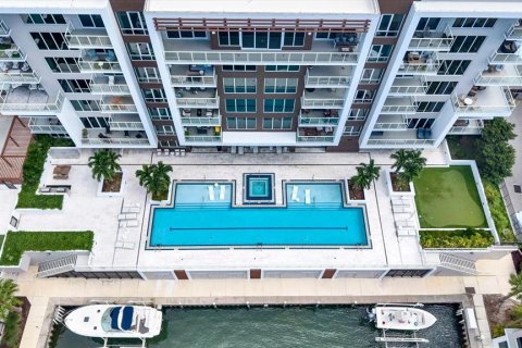 Copropriété à vendre à Clearwater, Floride: 3 chambres, 182.09 m2 № 2408372 - photo 14