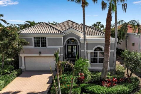 Casa en venta en Longboat Key, Florida, 3 dormitorios, 274.06 m2 № 1530211 - foto 1