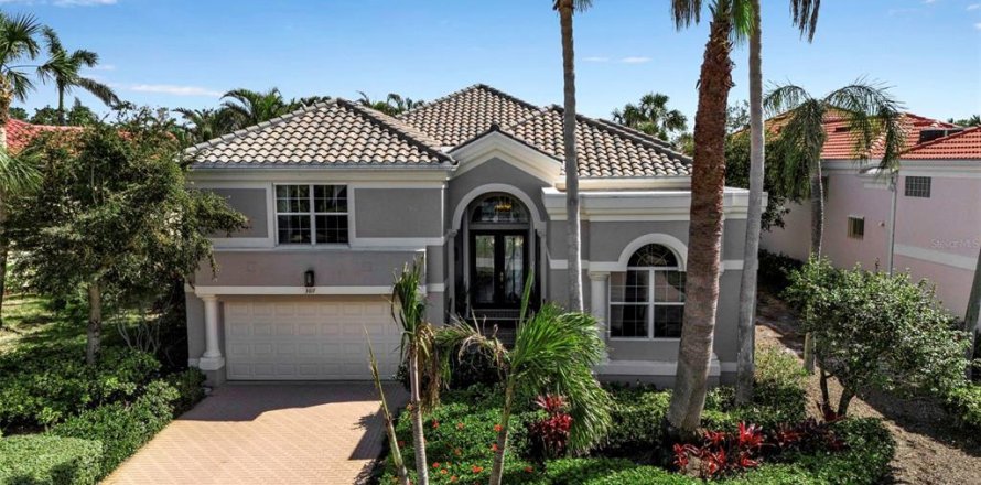 Casa en Longboat Key, Florida 3 dormitorios, 274.06 m2 № 1530211