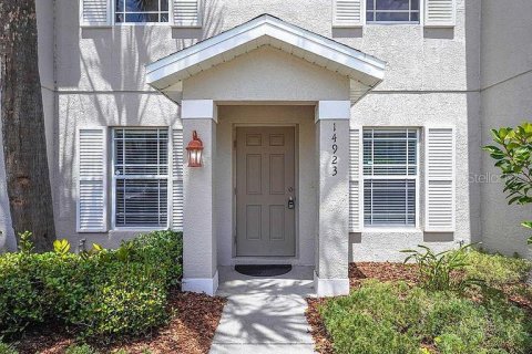 Touwnhouse à Lakewood Ranch, Floride 3 chambres, 118.54 m2 № 2414992