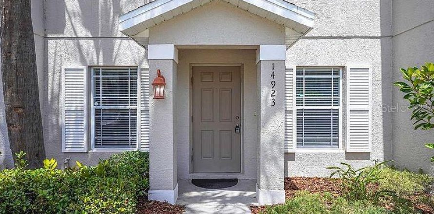 Touwnhouse à Lakewood Ranch, Floride 3 chambres, 118.54 m2 № 2414992