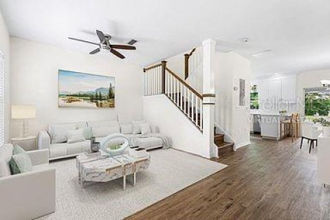 Touwnhouse à louer à Lakewood Ranch, Floride: 3 chambres, 118.54 m2 № 2414992 - photo 7