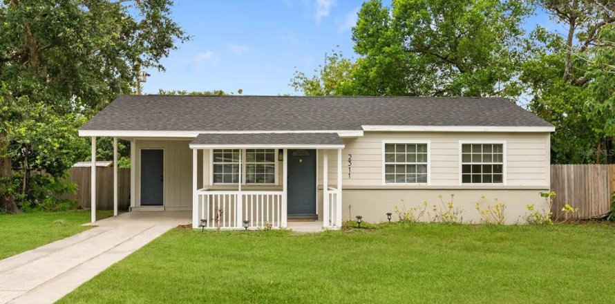 House in Orlando, Florida 3 bedrooms, 79.99 sq.m. № 1801711