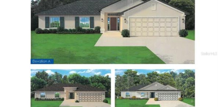 Casa en North Port, Florida 3 dormitorios, 163.04 m2 № 1836910