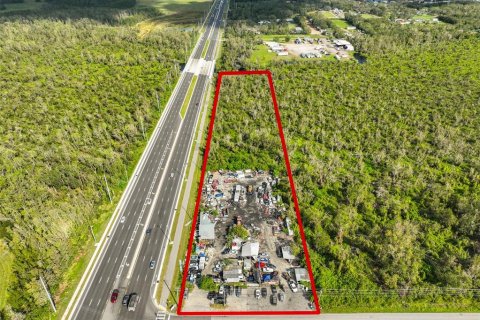 Land in Wimauma, Florida № 1824260 - photo 1
