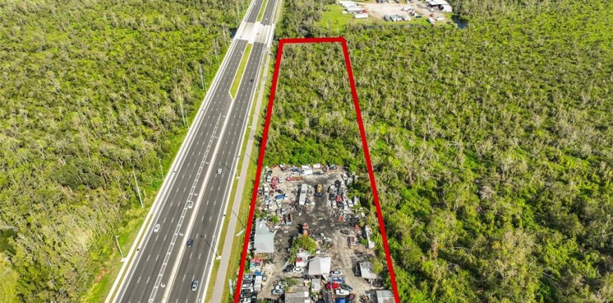 Land in Wimauma, Florida № 1824260
