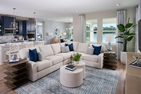 Casa en venta en Daytona Beach, Florida, 4 dormitorios, 203.46 m2 № 1829331 - foto 5