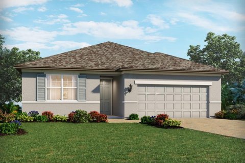 Casa en venta en Daytona Beach, Florida, 4 dormitorios, 203.46 m2 № 1829331 - foto 1