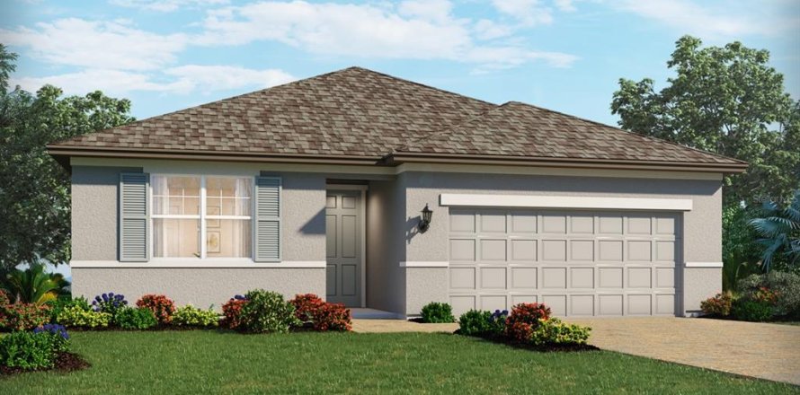 Casa en Daytona Beach, Florida 4 dormitorios, 203.46 m2 № 1829331