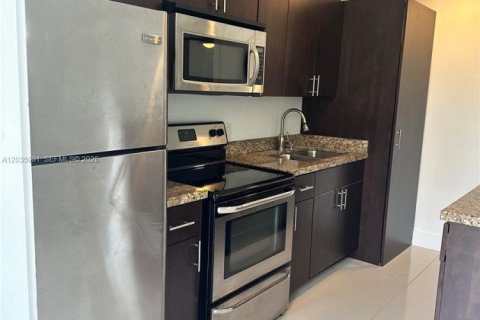Condo à Miami, Floride, 1 chambre № 2153868